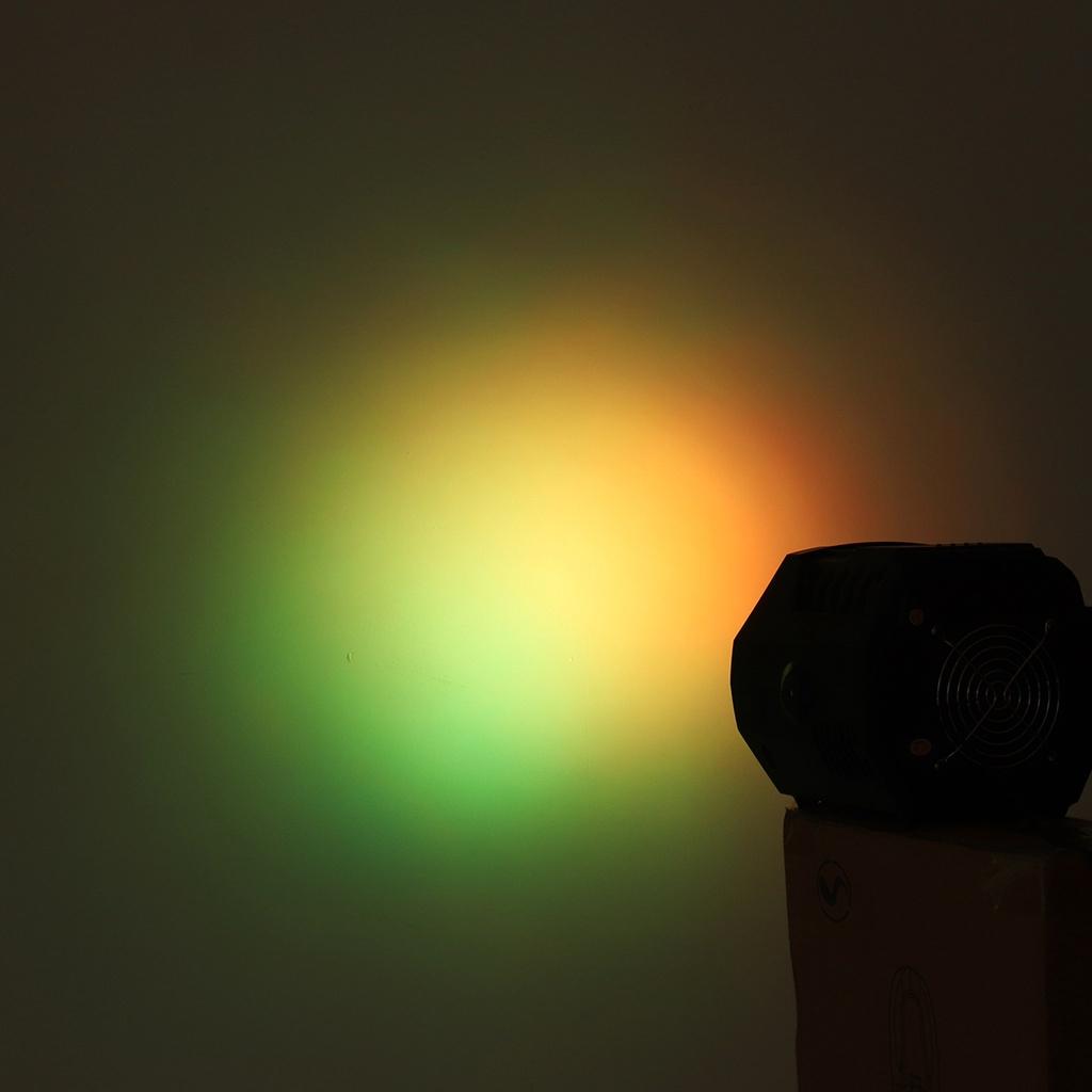 15W LED Lamp Romantic Light Automatic Bubble Machine Remote Control Great for Kids Wedding Birthday Parties New