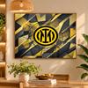 5D Diamond Painting Borussia Dortmund DIY Full Drill Diamond Art Kit Home Decoration