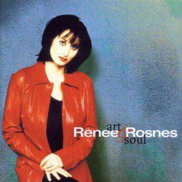 

CD RENEE ROSNES - Art & Soul 724349999725 EMI Music Canad 1999 Europe Jazz Used