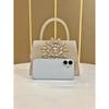 New Fashion Women Bag,Vintage Rhinestone Chain Square Bag,Diamond Handbag Crossbody Evening Bag