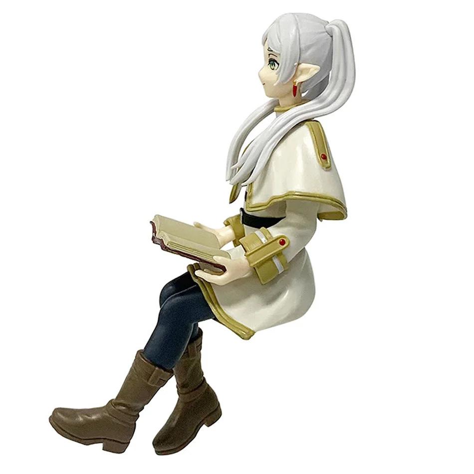 14cm Noodle Stopper Sousou no Frieren Anime Girl Figure Frieren Beyond Journey s End Action Figure Collectible Figure Toys Gift