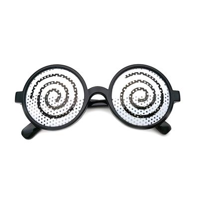 Косплей Окуляри Vertigo Pattern Смішні декоративні окуляри Аніме Dizzy Eyeglasses Birthday Party Фотореквізит