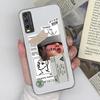 For Vivo Y36 Y20 Y15S Y02 Y11 Y12 Y35 Y33s Y31 Y30 Y27 Phone Case Back Cover Fashion Boy Girl Shockproof Transparent Soft Silicone TPU For Vivo Bumper