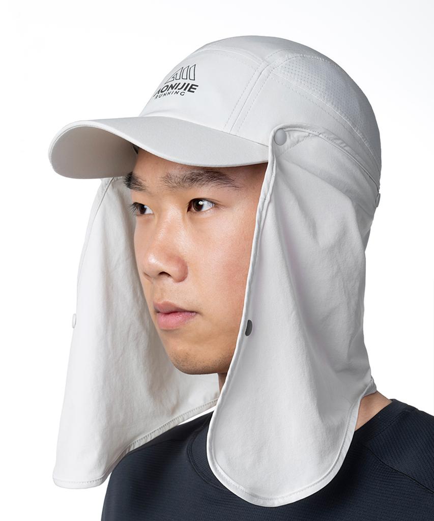 Oniji Classic C26 Grey Sunshade Cap