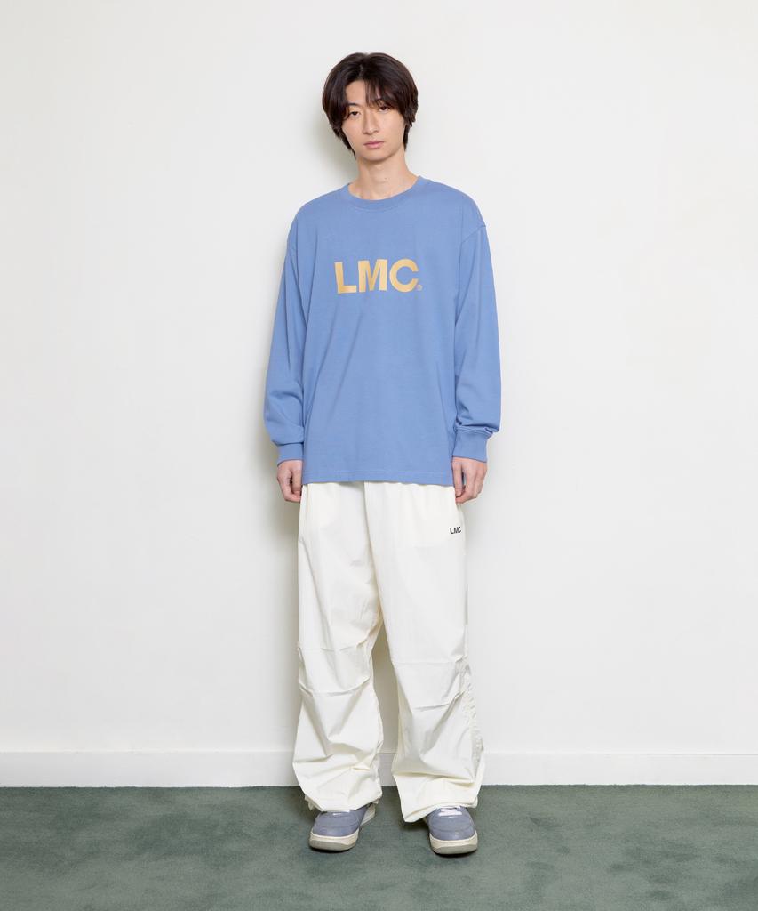 LMC Og Long Slv Tee White