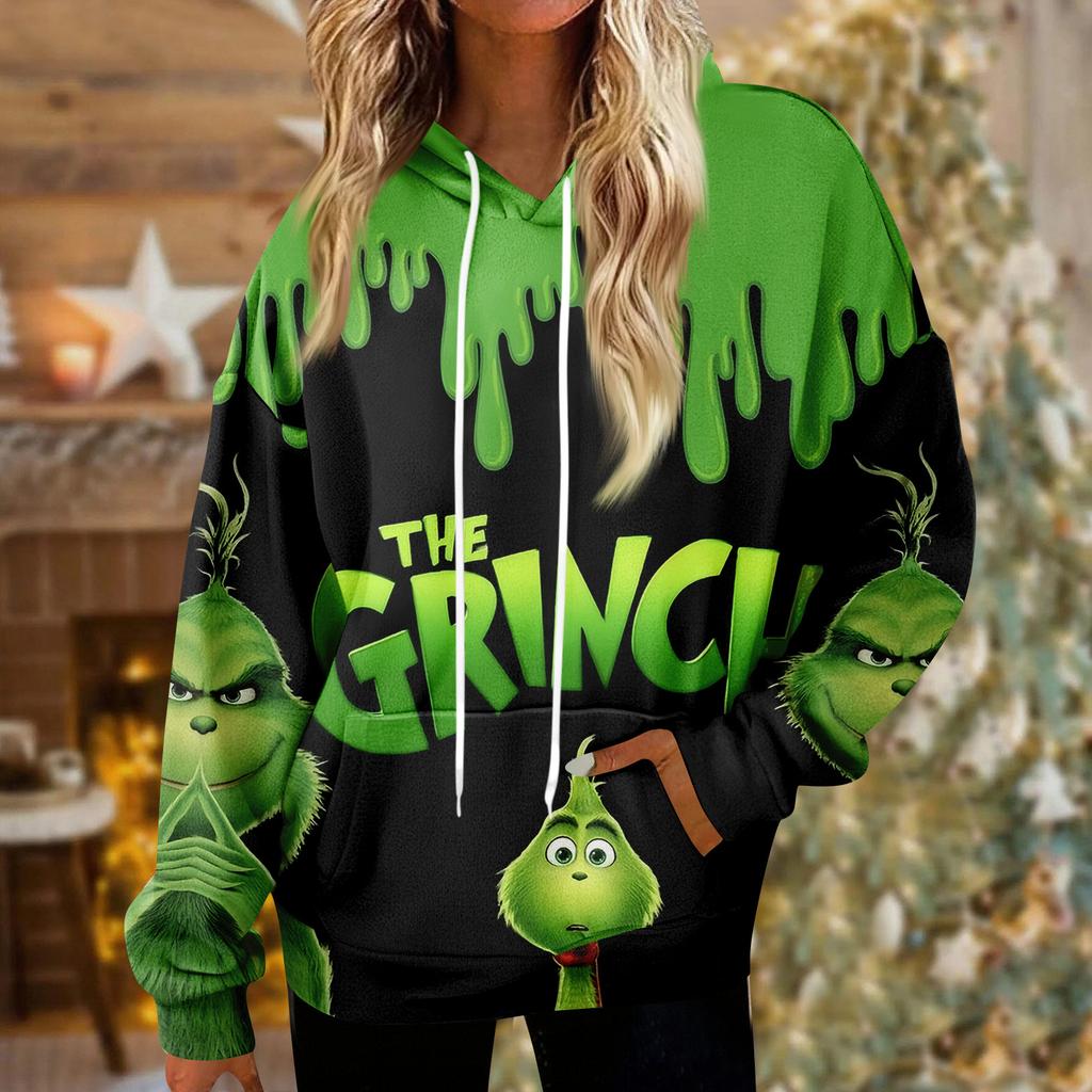 Hoodies For Women Oversized Winter Plush Cute Sweatshirts Pullover Trendy Fall Winter Clothes