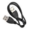 High Quality 0.5m 480 Mbps USB 2.0 A Male To Male Extension Data Cable Cord