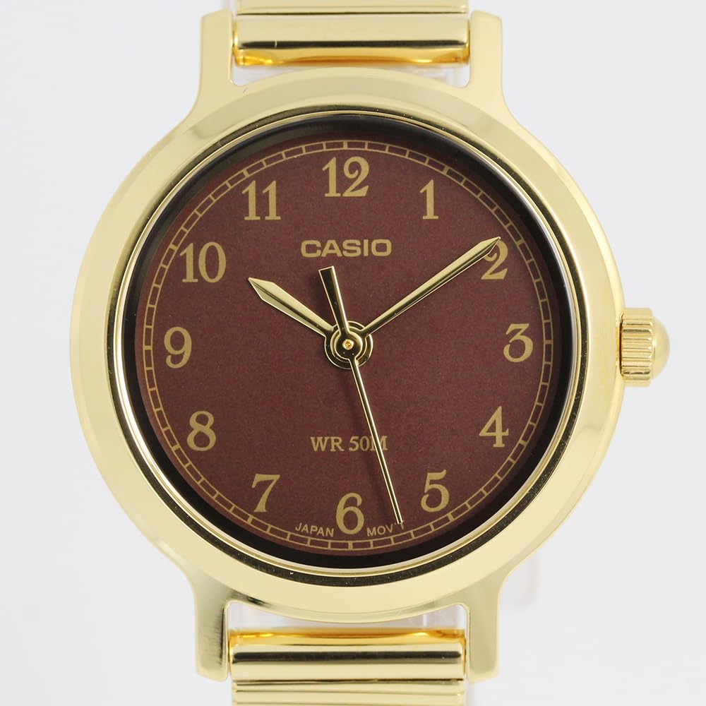 CASIO Analog Quartz Standard Watch LTP-B170G-5B [Used]