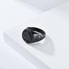 Poker Pik Ass Titanstahl Ring Ring Herren Nische Persönlichkeit Glücksbringer Hipster Wear Handzubehör