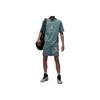 Jordan Sport Dri-FIT Jumpman Minimalist Fashion Quick-Dry Lace-Up Casual Shorts Men Shorts HQ8666-041