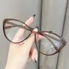 1Pc Fashion Anti-Blue Light Glasses Men Women Transparent Computer Glasses Retro Square Eyeglasses Optical Spectacle Glasses