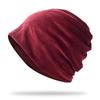 Autumn and Winter Warm Neck Warmer, Double-layer Face Mask, Cold-proof Neck Protection, Windproof, Versatile Neck Gaiter, Pullover Outdoor Knitted
