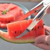 1 Mango Peeler, Mango Splitter, Fruit Peeler, Slicer, Mango Cutting, Fruit Peeling Tool, Coreless and Diced Kitchen Supplies