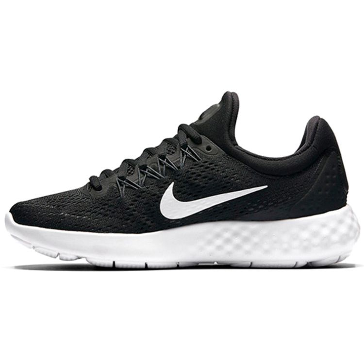 Nike Lunar Skyelux Women Sneakers Black White-Anthracite 855810-001