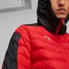 Puma Scuderia Ferrari Race T7 Ecolite Bunda Pánská Bunda Červená 620934-02