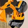 Toy Cars Including Backhoes, Dump Trucks, Excavators, Bulldozers Boy Loaders, Toys Truck Outdoo V3F3