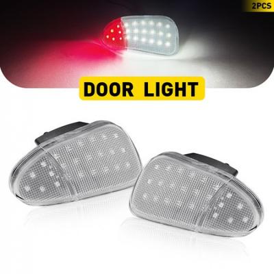 Εσωτερικός φωτισμός – Φώτα προειδοποίησης ανοιχτής πόρτας