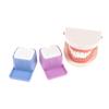 Dental Root Canal File Square Endo Stand Sponge Endodontic File Multicolour Cleaning Tools Autoclavable Tool Dentist Products
