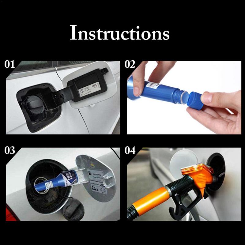 Zimní přísada do nafty Čistič vstřikovačů Šetřič nafty Usazeniny karbonu v motoru Šetřete naftu Zvyšte výkon Čistič naftového oleje