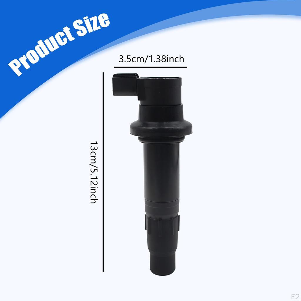 Ignition Coil Stick 5TA-82310-00-00 Easy Installation for Yamaha Yz450F