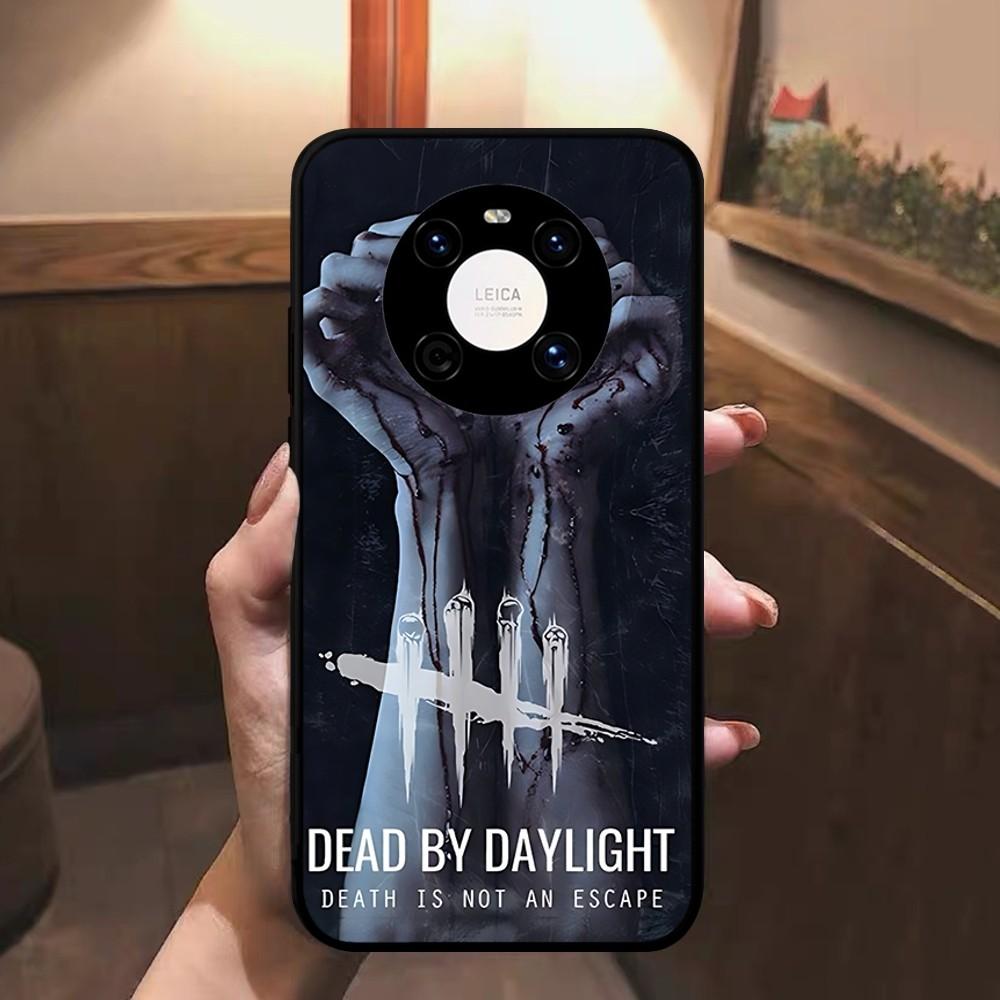 Dead By-Day Lightes Phone Case For Huawei Mate 10 20 30 40 50 Lite Pro Nova 3 3i 5 6 SE 7 Pro 7SE