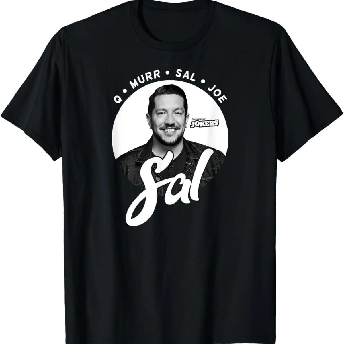 Impractical Jokers Team Sal T-shirt S