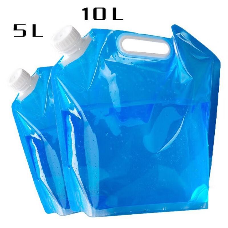 Portable Foldable Outdoor Water Storage Bag