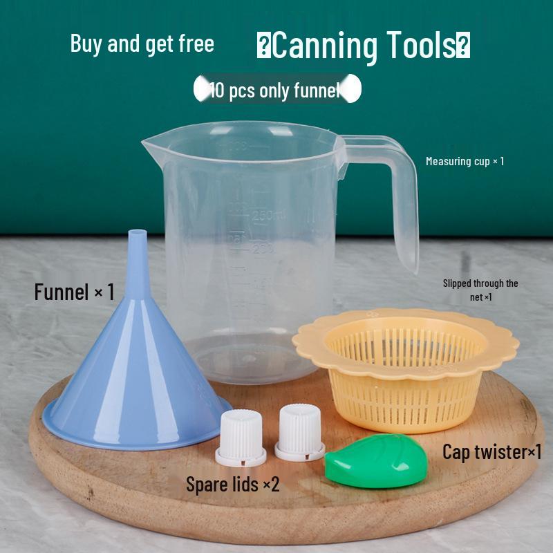Disposable Transparent Spout Pouch for Soy Milk, Tea, and Juice