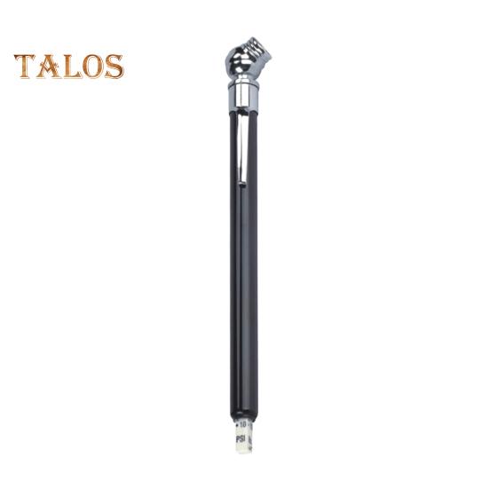 

Манометр для автомобильных шин с измерителем глубины протектора. Дефляторный клапан для автомобильных шин высокого давления. Инструмент для обеспечения безопасности и обслуживания автомобиля, обеспечивающий оптимальный уход за шинами. чёрный