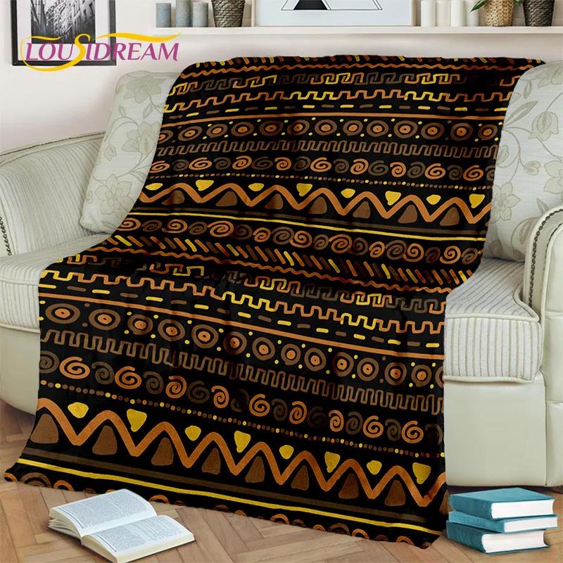 Bohemia Nordic Celts Turkish Series Blanket,Soft Throw Blanket for Home Bedroom Bed Sofa Picnic Travel Office Cover Blanket Kids