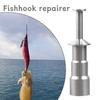 Squid Hook Corrector Hook Restoration Tool Fishing Accessory Corrects Bent Hooks Squid Hook Corrector Long-Lasting Must-Have