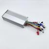 BM1109 High-Speed Brushless Motor Smart Dual-Mode Controller with Anti-Theft, Three-Speed Reverse, and Low Brake Power-Off.