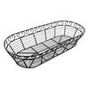 Wrought Iron Multi-Use Basket for Bread, Vegetables, Fruits & Miscellaneous Items