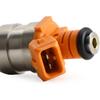 6Pcs Fuel Injectors Fit For Cherokee 1987-1998, Comanche 1987-1991, Grand Cherokee 1993-98, Wrangler 1991-1998, I6 4.0L