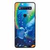 Para TCL 10 SE Funda Suave de Silicona Fresca y Moderna Para TCL 10SE T766U T766H Tapa Trasera TCL10SE TPU Protectora para Teléfono Fundas