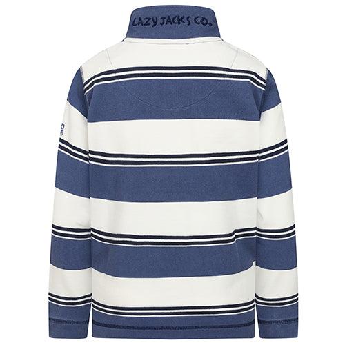 Lazy Jacks Pojkar Randig Pikétröja