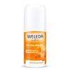 Antiperspirant, Weleda, Roll-On, With Catine, Aluminum Free, 50Ml
