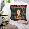 Warm Home B-Bob Burgers Decoration Pillowcases Merch  Pillow Cover Zipper Multi Size