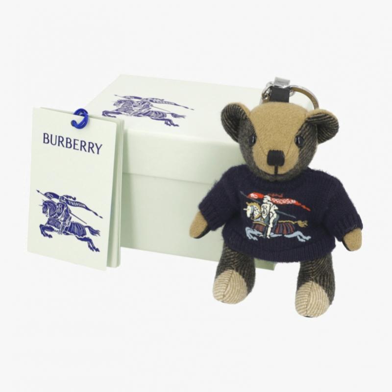 Burberry Thomas Bear Keyring Charm 8115937 A2993