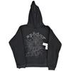 Sp5der High Version Web Print Hoodie: Trendy American Fit for Men