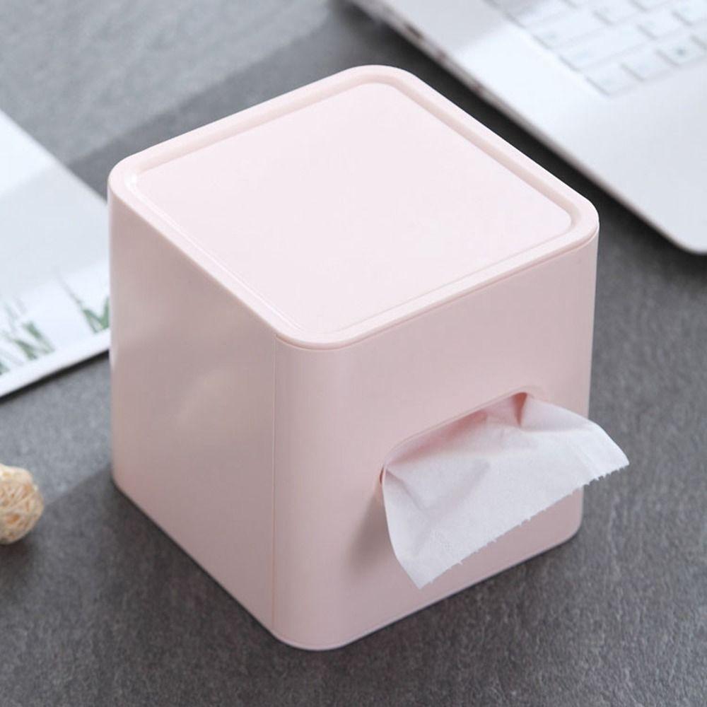 MultiFunction Roll Paper Holder Paper Towel Napkin Storage Box New Square Tissue Box  Kitchen