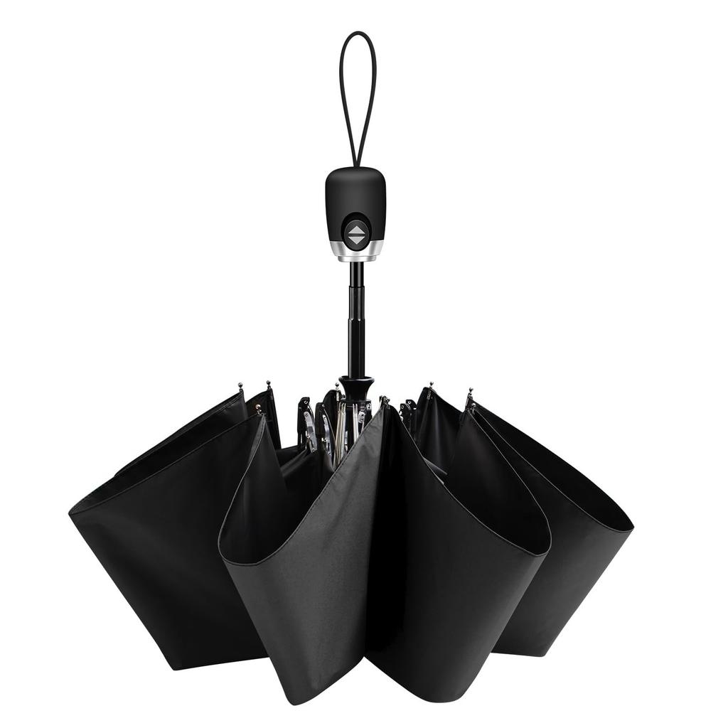 UV protection rate completely heat automatic folding folding UV wind water suitable for both sun and convenient to Parasol, ultra-lightweight, 99.99%,