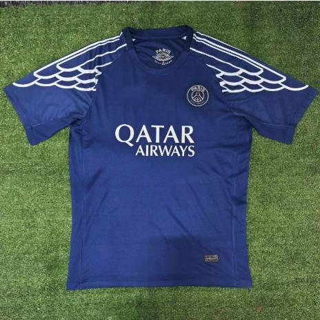 Club football jersey F Ramengo Paris Bayern Santos sports t-shirt apparel print team