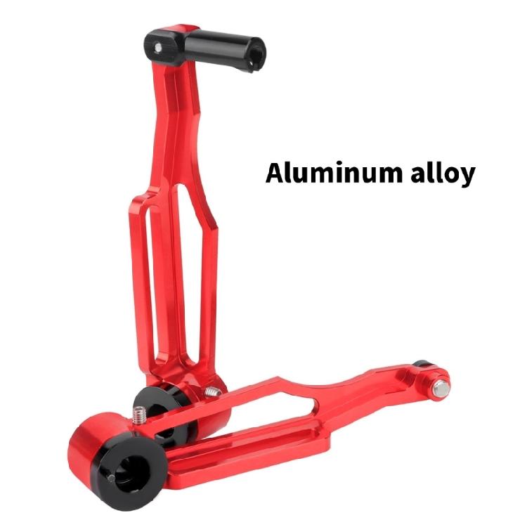 Folding Bike V Brake Caliper Light Weight Aluminum Alloy V Brake Caliper Short/Long Arm V Brake Clamp Cycling Accessory