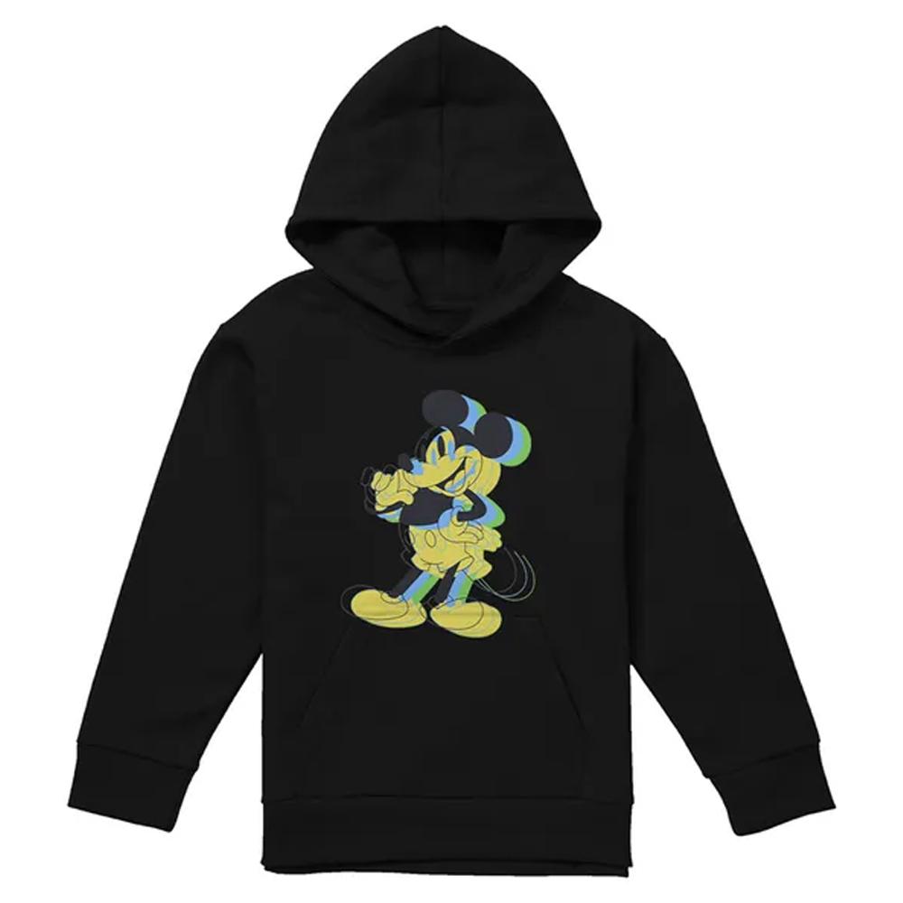 Disney Childrens/Kids Trippy Mickey Mouse Hoodie