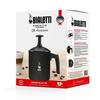 Bialetti Tuttocrema Milk Frother 330ml Black