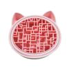 Silicone Makeup Brush Cleaning Box 2 in 1 Portable Make Up Tool Scrubber Box Two-sided Multifunction Washing Brush Pad for Women