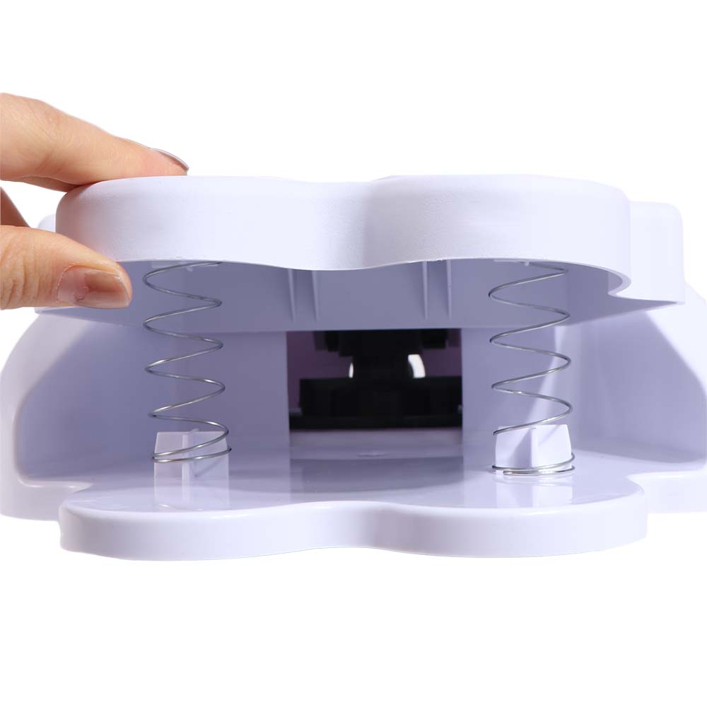 Interactive Paw Activated Pet Sprinkler Claw Shape Puppy Water Dispenser Pet Water Fountain  Home