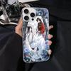 Heaven Officials Blessing Phone Case For IPhone 11 12 13 14 15 16 17 Plus Pro Max Satin Laser Glossy Cover