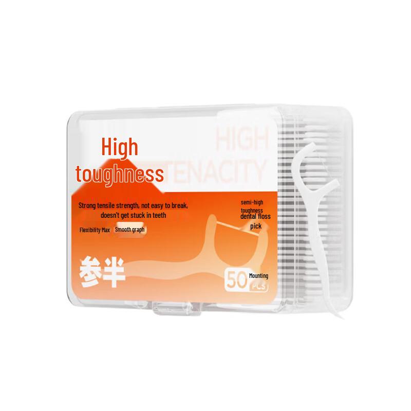 

Sanban High-Tensile Portable Dental Floss Sticks